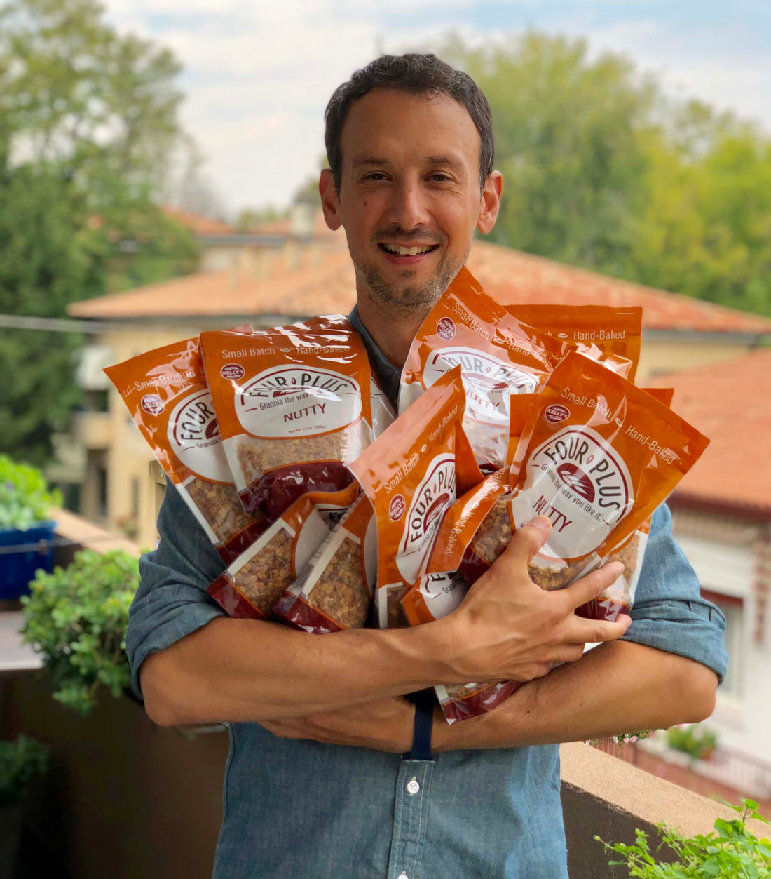 Four Plus Fan Stories #1: An Adventure In Italy