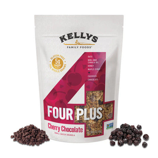 Cherry Chocolate Granola