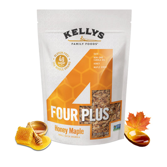 Honey Maple Granola