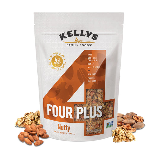 Nutty Granola