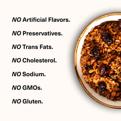 Honey Maple Granola