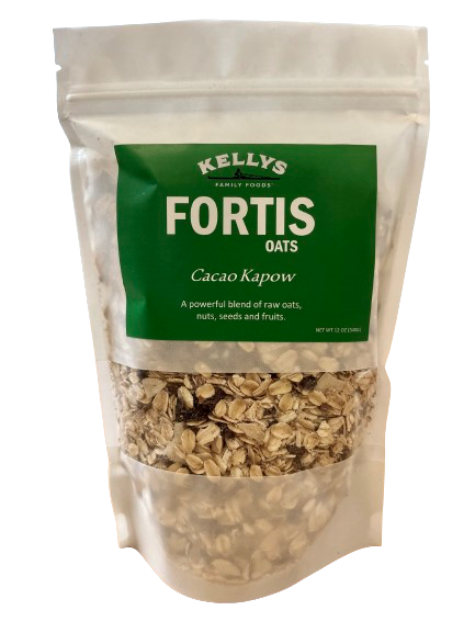 Cacao Kapow FORTIS Oats