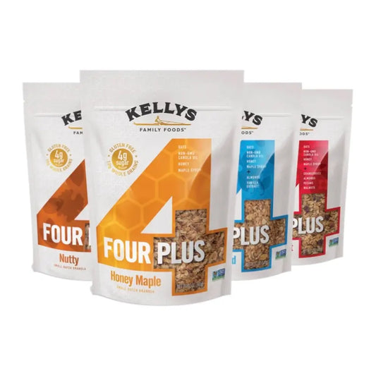 Granola Best Seller 4-Pack