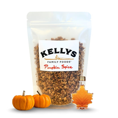 Pumpkin Spice Granola