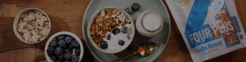 Vanilla Almond