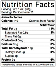 Nutty Snack Pack - (12 Pack)