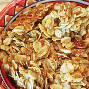 Kelly's Four Plus Honey Maple Granola