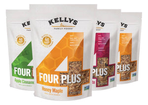 No Nuts Granola 4-Pack