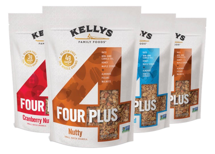 Nut Lovers 4-Pack