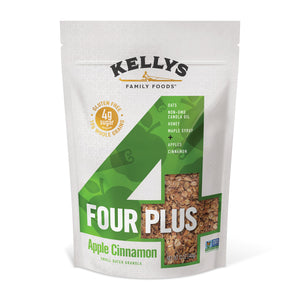 No Nuts Granola 4-Pack