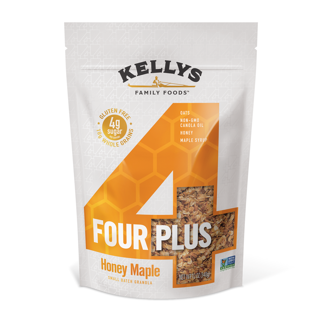 Honey Maple Snack Pack - (12 Pack)