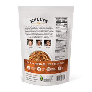 Nutty Snack Pack - (12 Pack)