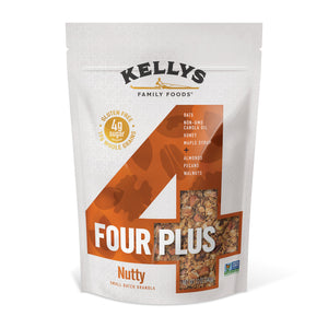 Nut Lovers Granola 4-Pack