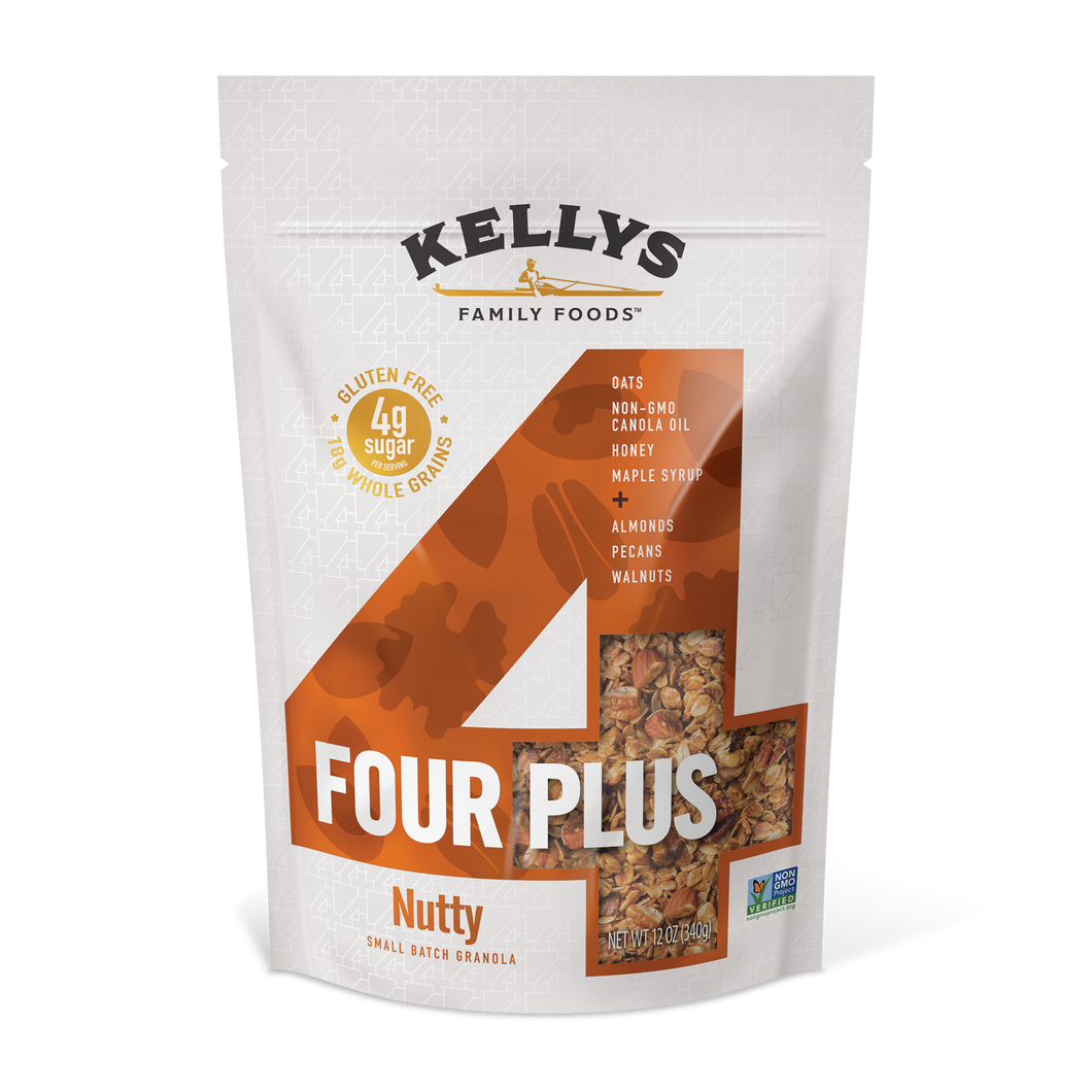 Nutty Snack Pack - (12 Pack)