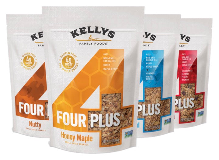 Granola Best Seller 4-Pack