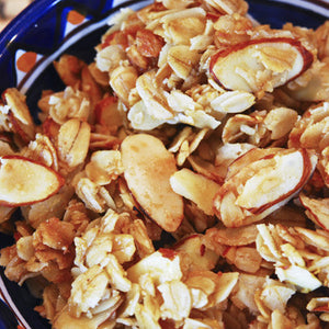 Kelly's Four Plus Vanilla Almond Granola